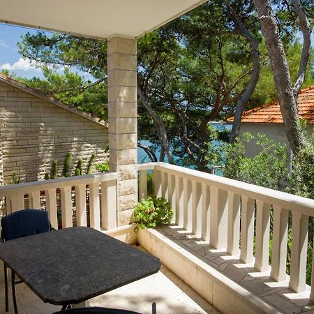 Beachfront House Pope B&B Selca  Dış mekan fotoğraf
