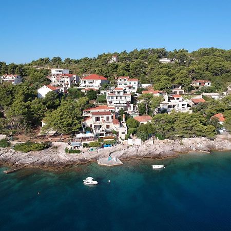 Beachfront House Pope B&B Selca  Dış mekan fotoğraf