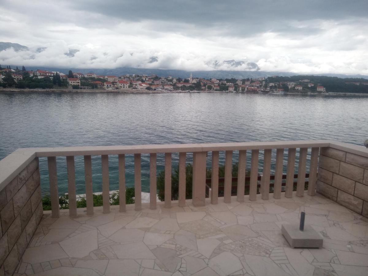 Beachfront House Pope B&B Selca  Oda fotoğraf