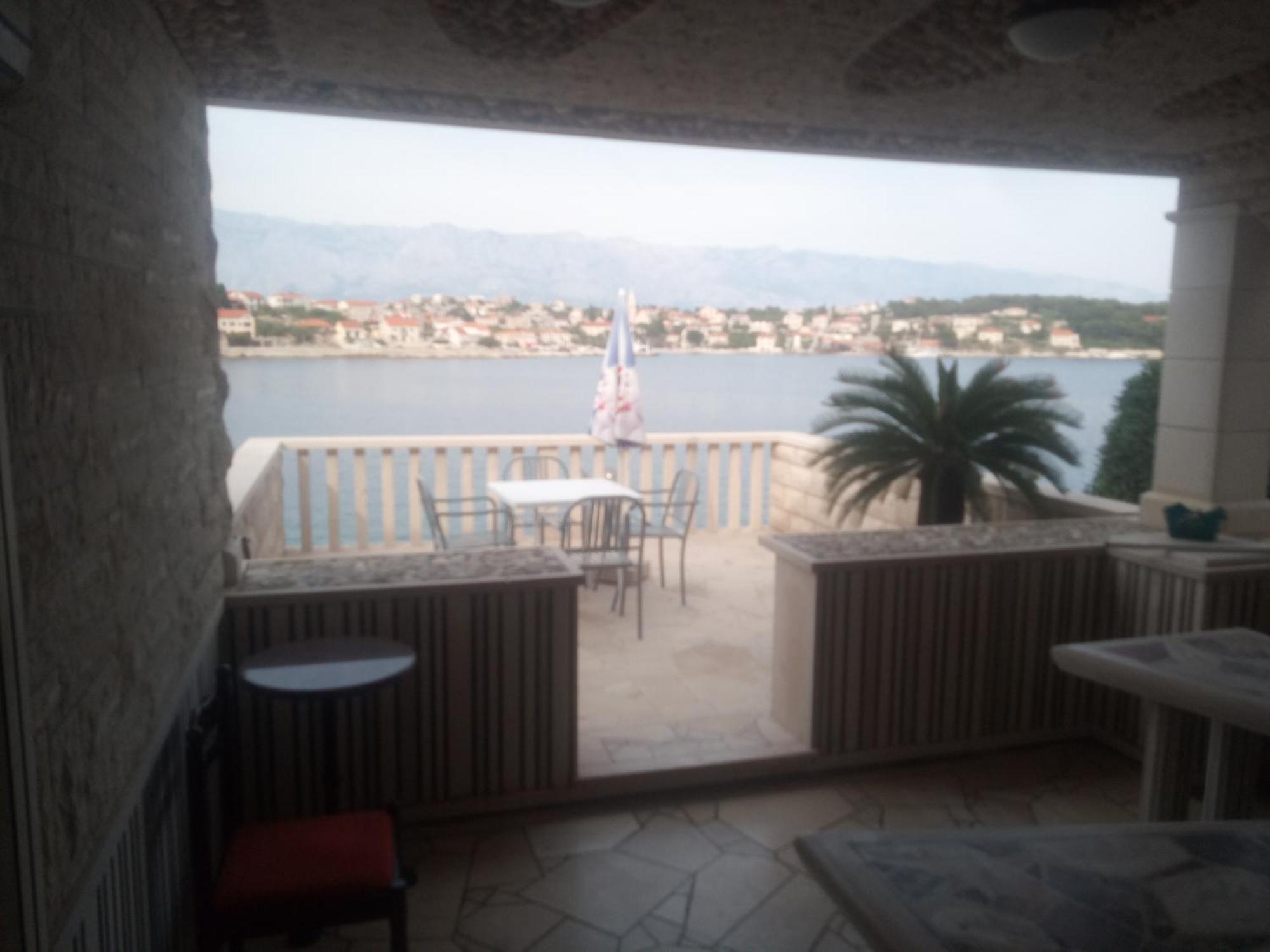Beachfront House Pope B&B Selca  Oda fotoğraf