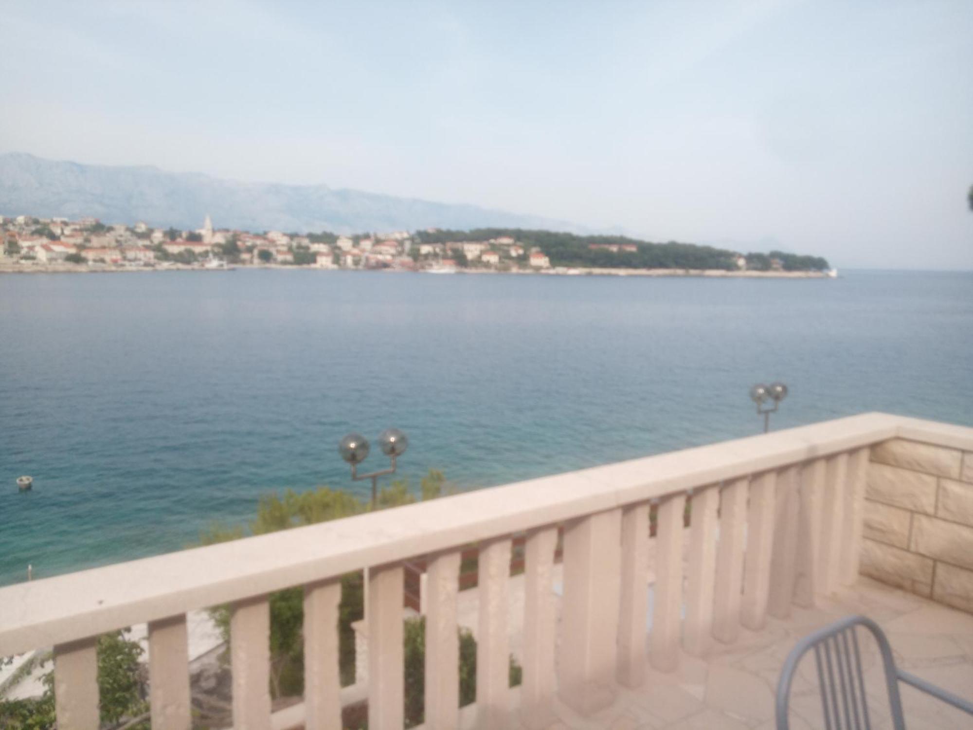 Beachfront House Pope B&B Selca  Oda fotoğraf